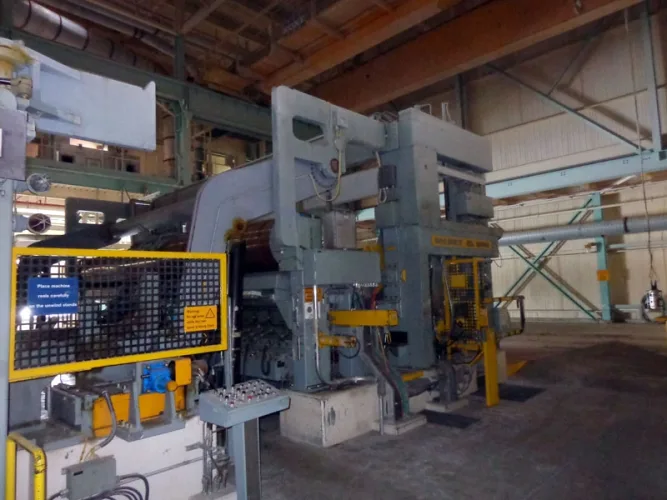 Photo #83 of HUGE PAPER MILL LIQUIDATION: 7.2M (285") & 4.7M (185") TRIM VALMET SYMFORMER TWIN-WIRE PAPER MACHINES (INDIVIDUAL SECTIONS AND COMPONENTS TO BE SOLD ONLY), STOCK PREPARATION AND ALL RELATED EQUIPMENT
