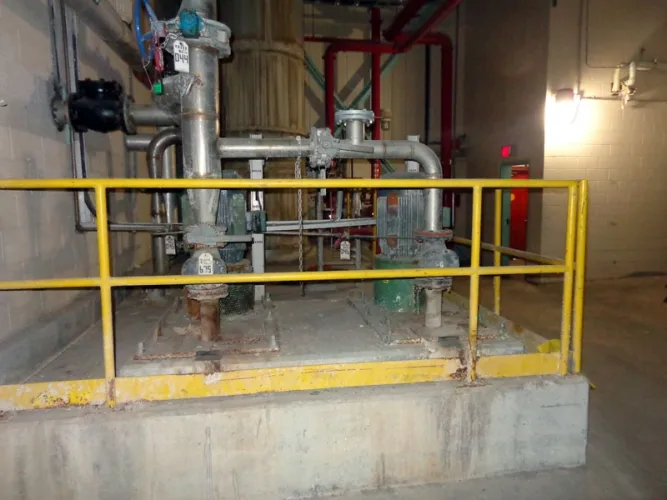 Photo #86 of HUGE PAPER MILL LIQUIDATION: 7.2M (285") & 4.7M (185") TRIM VALMET SYMFORMER TWIN-WIRE PAPER MACHINES (INDIVIDUAL SECTIONS AND COMPONENTS TO BE SOLD ONLY), STOCK PREPARATION AND ALL RELATED EQUIPMENT