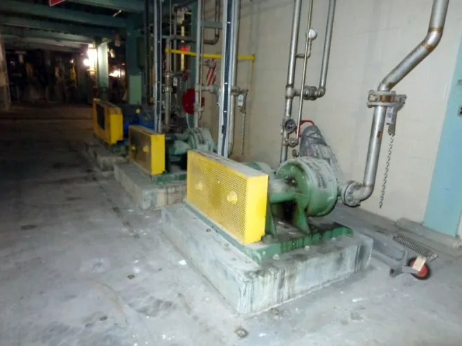 Photo #87 of HUGE PAPER MILL LIQUIDATION: 7.2M (285") & 4.7M (185") TRIM VALMET SYMFORMER TWIN-WIRE PAPER MACHINES (INDIVIDUAL SECTIONS AND COMPONENTS TO BE SOLD ONLY), STOCK PREPARATION AND ALL RELATED EQUIPMENT