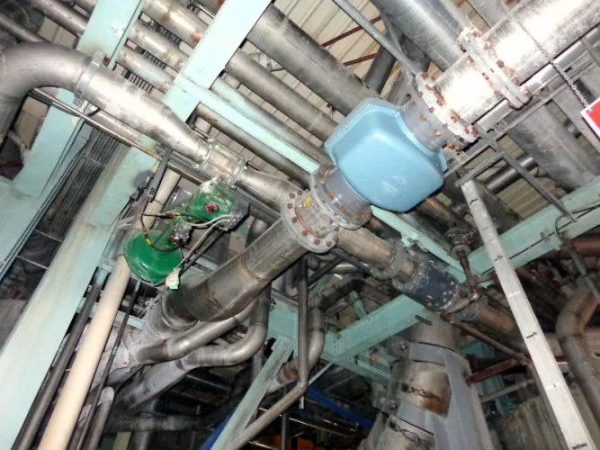 Photo #90 of HUGE PAPER MILL LIQUIDATION: 7.2M (285") & 4.7M (185") TRIM VALMET SYMFORMER TWIN-WIRE PAPER MACHINES (INDIVIDUAL SECTIONS AND COMPONENTS TO BE SOLD ONLY), STOCK PREPARATION AND ALL RELATED EQUIPMENT