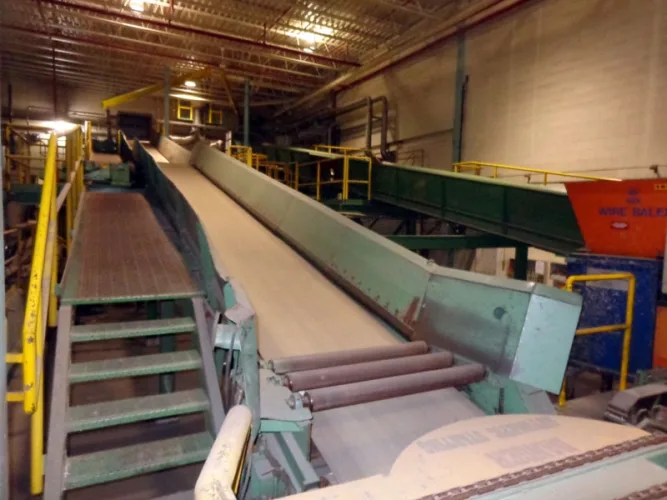 Photo #94 of HUGE PAPER MILL LIQUIDATION: 7.2M (285") & 4.7M (185") TRIM VALMET SYMFORMER TWIN-WIRE PAPER MACHINES (INDIVIDUAL SECTIONS AND COMPONENTS TO BE SOLD ONLY), STOCK PREPARATION AND ALL RELATED EQUIPMENT
