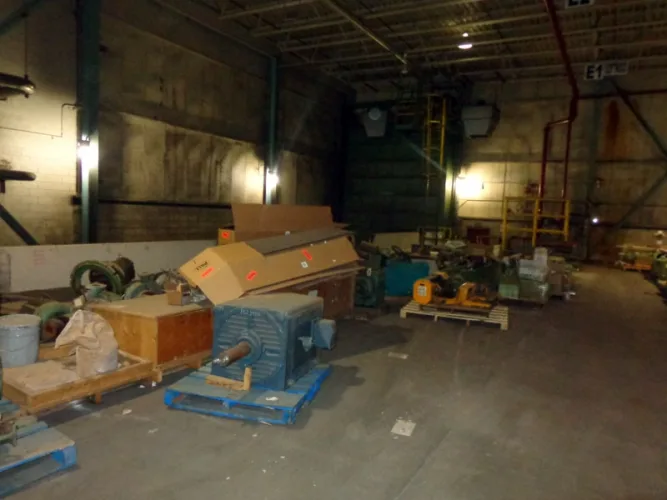 Photo #97 of HUGE PAPER MILL LIQUIDATION: 7.2M (285") & 4.7M (185") TRIM VALMET SYMFORMER TWIN-WIRE PAPER MACHINES (INDIVIDUAL SECTIONS AND COMPONENTS TO BE SOLD ONLY), STOCK PREPARATION AND ALL RELATED EQUIPMENT