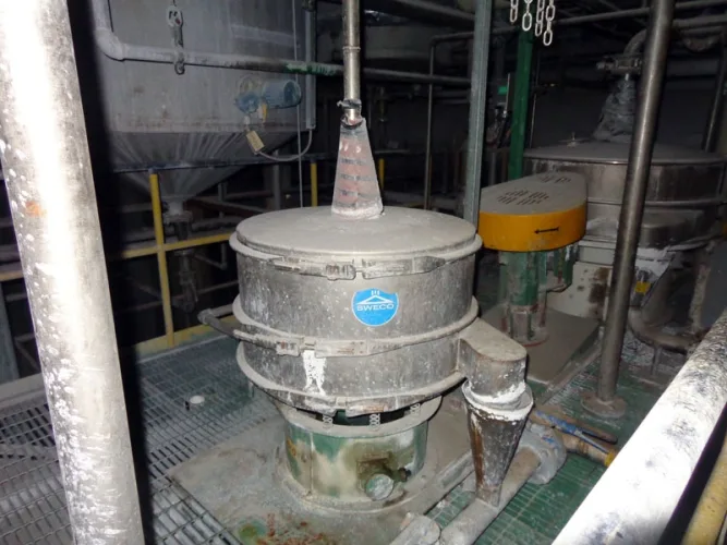Photo #99 of HUGE PAPER MILL LIQUIDATION: 7.2M (285") & 4.7M (185") TRIM VALMET SYMFORMER TWIN-WIRE PAPER MACHINES (INDIVIDUAL SECTIONS AND COMPONENTS TO BE SOLD ONLY), STOCK PREPARATION AND ALL RELATED EQUIPMENT