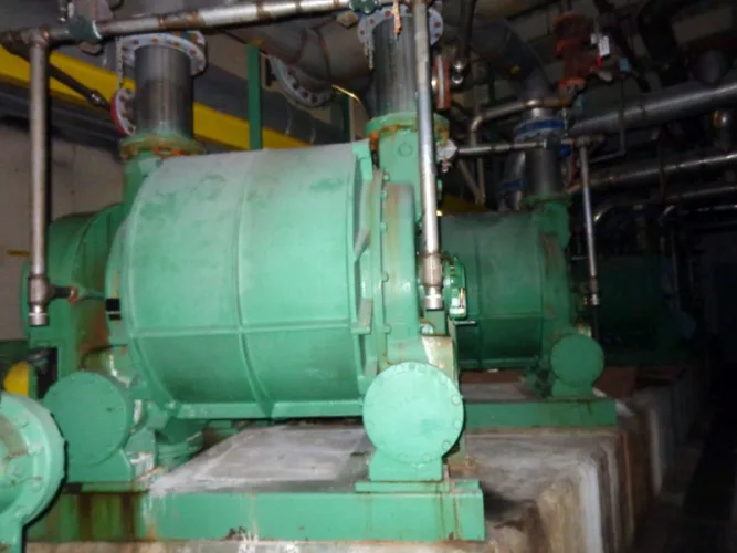 Photo #102 of HUGE PAPER MILL LIQUIDATION: 7.2M (285") & 4.7M (185") TRIM VALMET SYMFORMER TWIN-WIRE PAPER MACHINES (INDIVIDUAL SECTIONS AND COMPONENTS TO BE SOLD ONLY), STOCK PREPARATION AND ALL RELATED EQUIPMENT