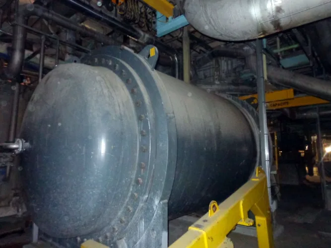 Photo #117 of HUGE PAPER MILL LIQUIDATION: 7.2M (285") & 4.7M (185") TRIM VALMET SYMFORMER TWIN-WIRE PAPER MACHINES (INDIVIDUAL SECTIONS AND COMPONENTS TO BE SOLD ONLY), STOCK PREPARATION AND ALL RELATED EQUIPMENT