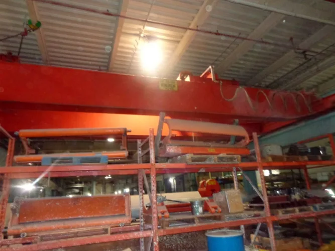 Photo #119 of HUGE PAPER MILL LIQUIDATION: 7.2M (285") & 4.7M (185") TRIM VALMET SYMFORMER TWIN-WIRE PAPER MACHINES (INDIVIDUAL SECTIONS AND COMPONENTS TO BE SOLD ONLY), STOCK PREPARATION AND ALL RELATED EQUIPMENT