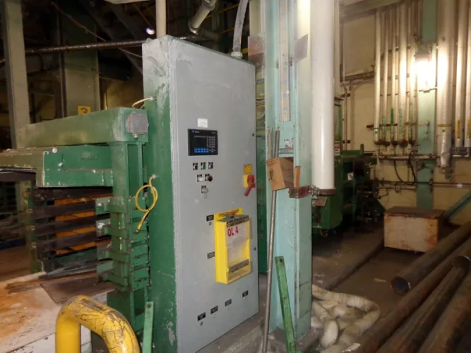 Photo #121 of HUGE PAPER MILL LIQUIDATION: 7.2M (285") & 4.7M (185") TRIM VALMET SYMFORMER TWIN-WIRE PAPER MACHINES (INDIVIDUAL SECTIONS AND COMPONENTS TO BE SOLD ONLY), STOCK PREPARATION AND ALL RELATED EQUIPMENT