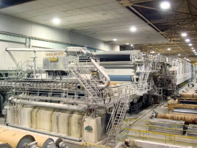 Photo #123 of HUGE PAPER MILL LIQUIDATION: 7.2M (285") & 4.7M (185") TRIM VALMET SYMFORMER TWIN-WIRE PAPER MACHINES (INDIVIDUAL SECTIONS AND COMPONENTS TO BE SOLD ONLY), STOCK PREPARATION AND ALL RELATED EQUIPMENT