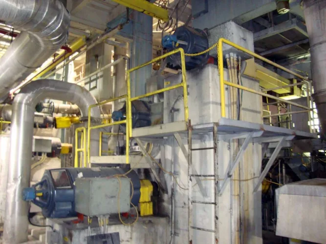 Photo #131 of HUGE PAPER MILL LIQUIDATION: 7.2M (285") & 4.7M (185") TRIM VALMET SYMFORMER TWIN-WIRE PAPER MACHINES (INDIVIDUAL SECTIONS AND COMPONENTS TO BE SOLD ONLY), STOCK PREPARATION AND ALL RELATED EQUIPMENT