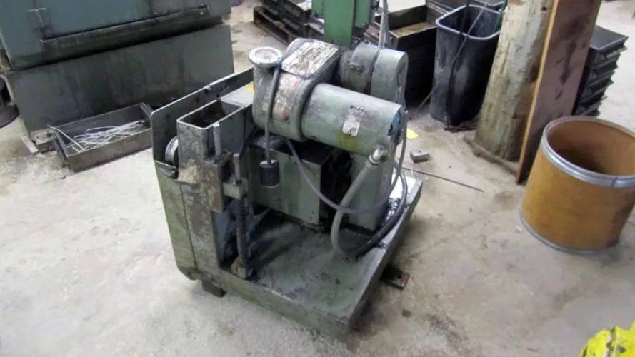Photo #16 of SURPLUS TO THE ONGOING NEEDS OF L & M MANUFACTURING - HIGH SPEED FASTENER MANUFACTURING MACHINERY: COLD HEADERS, THREAD ROLLERS, PINCH POINTERS & MUCH MORE