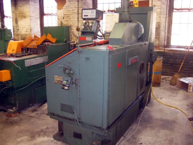 Photo #26 of SURPLUS TO THE ONGOING NEEDS OF L & M MANUFACTURING - HIGH SPEED FASTENER MANUFACTURING MACHINERY: COLD HEADERS, THREAD ROLLERS, PINCH POINTERS & MUCH MORE
