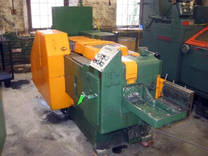 Photo #30 of SURPLUS TO THE ONGOING NEEDS OF L & M MANUFACTURING - HIGH SPEED FASTENER MANUFACTURING MACHINERY: COLD HEADERS, THREAD ROLLERS, PINCH POINTERS & MUCH MORE