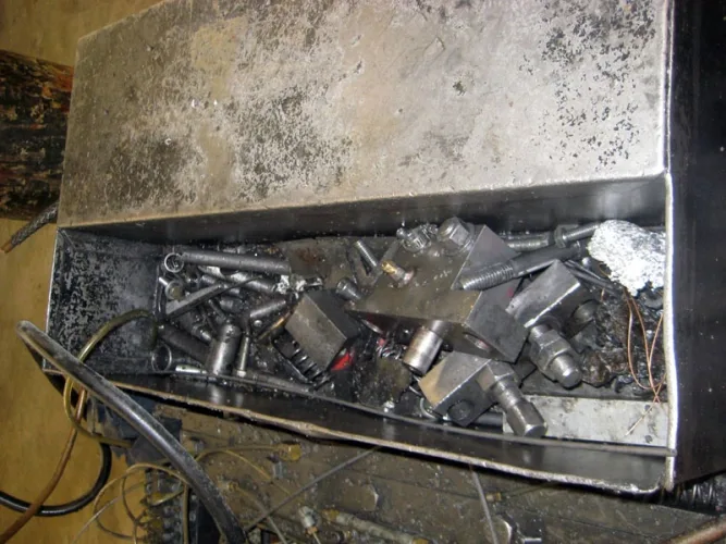 Photo #65 of SURPLUS TO THE ONGOING NEEDS OF L & M MANUFACTURING - HIGH SPEED FASTENER MANUFACTURING MACHINERY: COLD HEADERS, THREAD ROLLERS, PINCH POINTERS & MUCH MORE