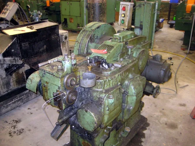 Photo #66 of SURPLUS TO THE ONGOING NEEDS OF L & M MANUFACTURING - HIGH SPEED FASTENER MANUFACTURING MACHINERY: COLD HEADERS, THREAD ROLLERS, PINCH POINTERS & MUCH MORE