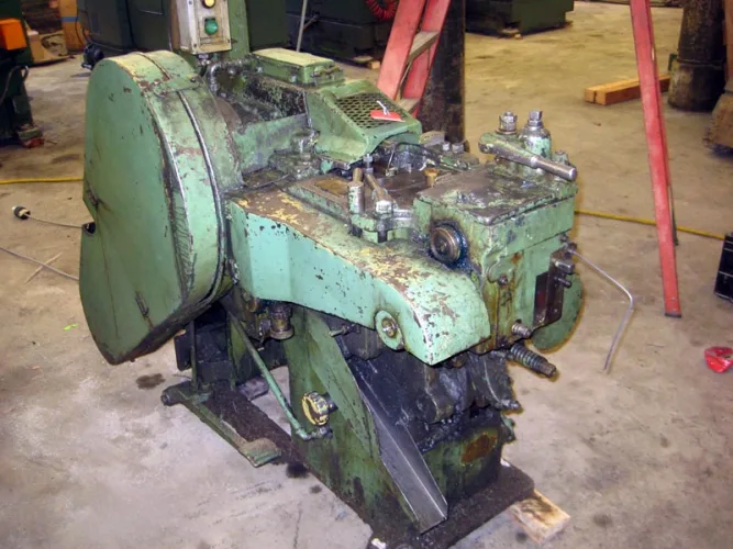 Photo #67 of SURPLUS TO THE ONGOING NEEDS OF L & M MANUFACTURING - HIGH SPEED FASTENER MANUFACTURING MACHINERY: COLD HEADERS, THREAD ROLLERS, PINCH POINTERS & MUCH MORE