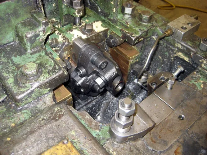 Photo #69 of SURPLUS TO THE ONGOING NEEDS OF L & M MANUFACTURING - HIGH SPEED FASTENER MANUFACTURING MACHINERY: COLD HEADERS, THREAD ROLLERS, PINCH POINTERS & MUCH MORE