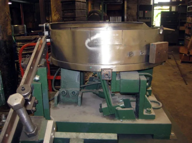 Photo #75 of SURPLUS TO THE ONGOING NEEDS OF L & M MANUFACTURING - HIGH SPEED FASTENER MANUFACTURING MACHINERY: COLD HEADERS, THREAD ROLLERS, PINCH POINTERS & MUCH MORE
