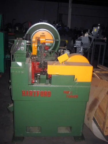 Photo #84 of SURPLUS TO THE ONGOING NEEDS OF L & M MANUFACTURING - HIGH SPEED FASTENER MANUFACTURING MACHINERY: COLD HEADERS, THREAD ROLLERS, PINCH POINTERS & MUCH MORE