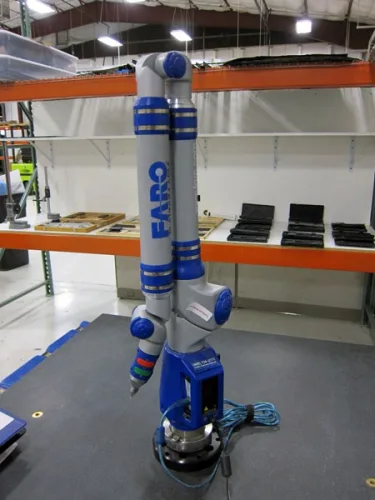 Photo #31 of ASSETS FORMERLY OF FIBERFORGE CORPORATION: STATE OF THE ART EQUIPMENT IN THERMOPLASTIC ADVANCED TECHNOLOGIES FIELD