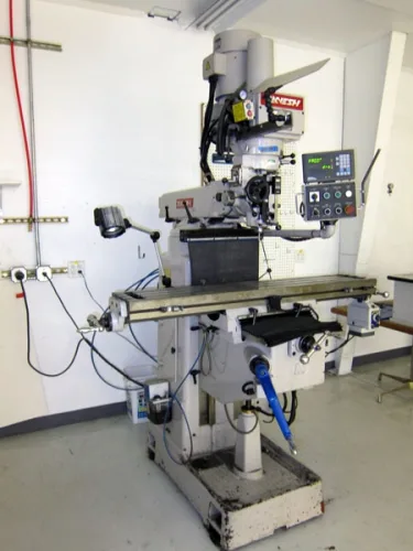 Photo #33 of ASSETS FORMERLY OF FIBERFORGE CORPORATION: STATE OF THE ART EQUIPMENT IN THERMOPLASTIC ADVANCED TECHNOLOGIES FIELD