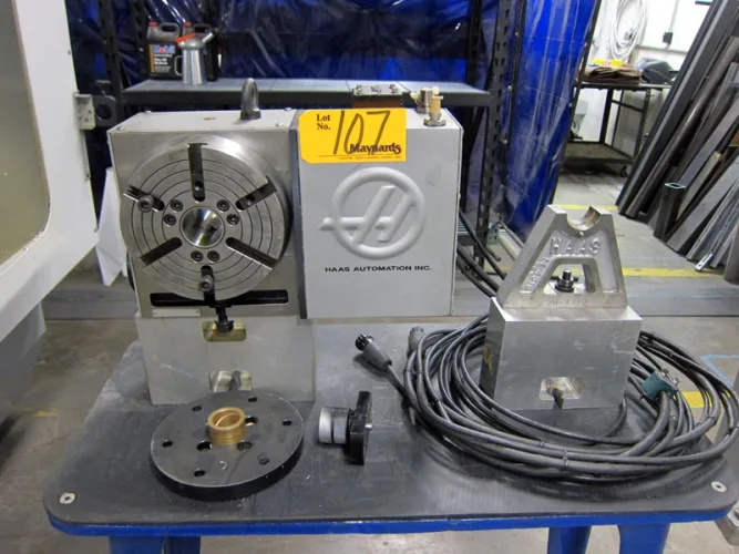 Photo #35 of ASSETS FORMERLY OF FIBERFORGE CORPORATION: STATE OF THE ART EQUIPMENT IN THERMOPLASTIC ADVANCED TECHNOLOGIES FIELD