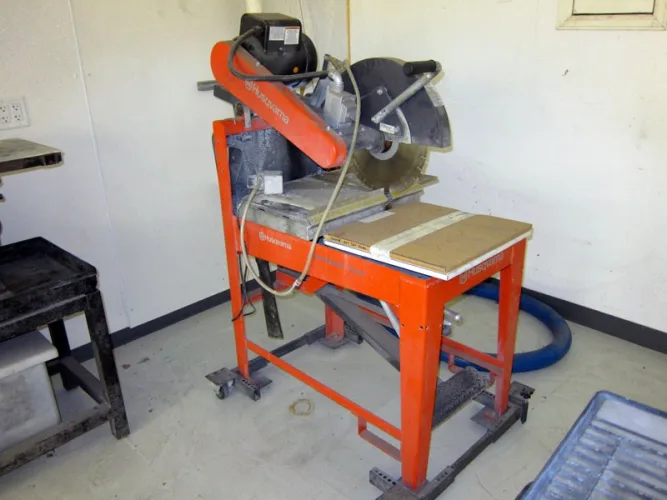 Photo #36 of ASSETS FORMERLY OF FIBERFORGE CORPORATION: STATE OF THE ART EQUIPMENT IN THERMOPLASTIC ADVANCED TECHNOLOGIES FIELD