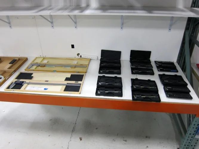 Photo #37 of ASSETS FORMERLY OF FIBERFORGE CORPORATION: STATE OF THE ART EQUIPMENT IN THERMOPLASTIC ADVANCED TECHNOLOGIES FIELD