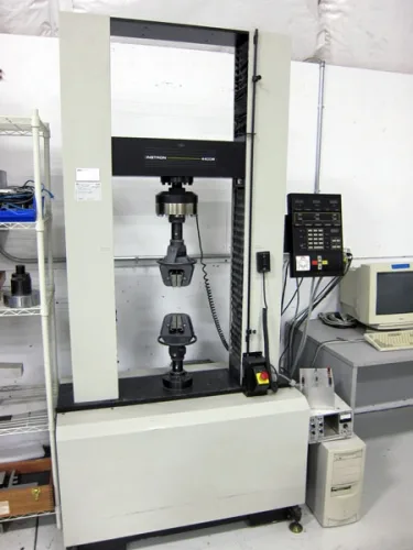 Photo #38 of ASSETS FORMERLY OF FIBERFORGE CORPORATION: STATE OF THE ART EQUIPMENT IN THERMOPLASTIC ADVANCED TECHNOLOGIES FIELD
