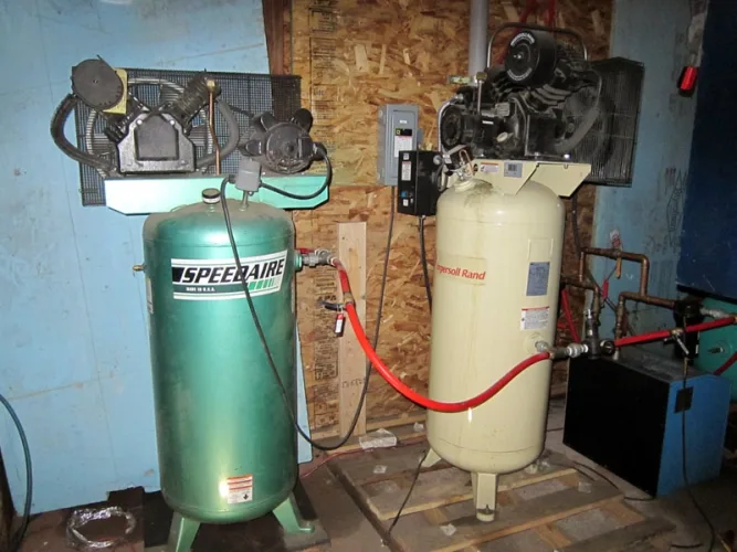 Photo #44 of ASSETS FORMERLY OF FIBERFORGE CORPORATION: STATE OF THE ART EQUIPMENT IN THERMOPLASTIC ADVANCED TECHNOLOGIES FIELD