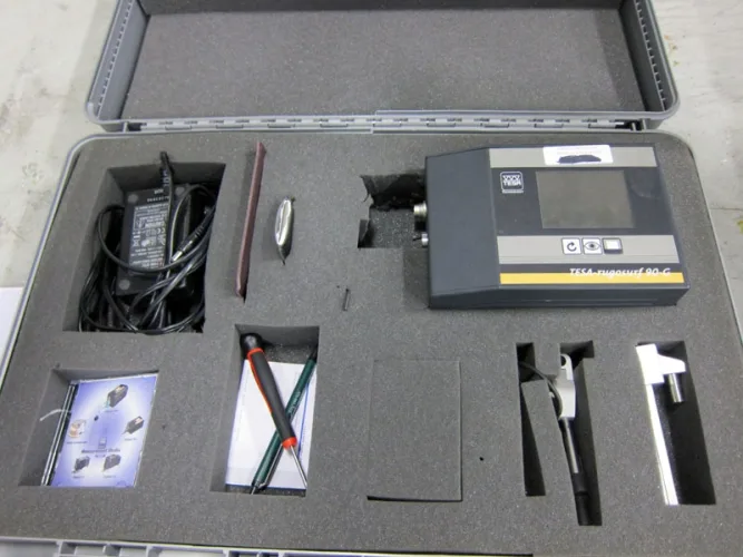Photo #46 of ASSETS FORMERLY OF FIBERFORGE CORPORATION: STATE OF THE ART EQUIPMENT IN THERMOPLASTIC ADVANCED TECHNOLOGIES FIELD