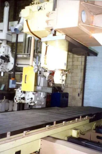 Photo #2 of NORTH AMERICAN INDUSTRIAL MACHINERY SALE - INCLUDING: PACIFIC, DAKE & MACRODYNE PRESSES, VERTICAL & HORIZONTAL BORING MILLS , POWER SHEAR, PROFILER, GRINDERS, PAINT BOOTHS & MUCH MORE!