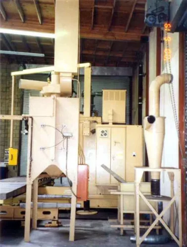 Photo #4 of NORTH AMERICAN INDUSTRIAL MACHINERY SALE - INCLUDING: PACIFIC, DAKE & MACRODYNE PRESSES, VERTICAL & HORIZONTAL BORING MILLS , POWER SHEAR, PROFILER, GRINDERS, PAINT BOOTHS & MUCH MORE!