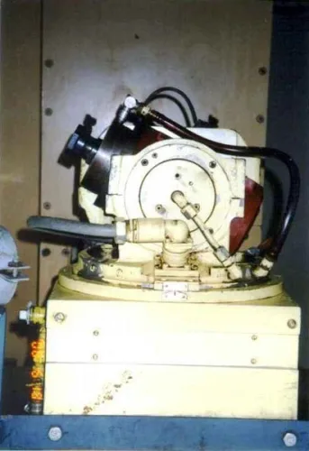 Photo #6 of NORTH AMERICAN INDUSTRIAL MACHINERY SALE - INCLUDING: PACIFIC, DAKE & MACRODYNE PRESSES, VERTICAL & HORIZONTAL BORING MILLS , POWER SHEAR, PROFILER, GRINDERS, PAINT BOOTHS & MUCH MORE!