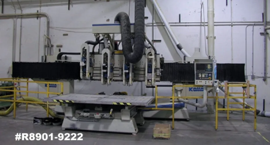 Photo #7 of NORTH AMERICAN INDUSTRIAL MACHINERY SALE - INCLUDING: PACIFIC, DAKE & MACRODYNE PRESSES, VERTICAL & HORIZONTAL BORING MILLS , POWER SHEAR, PROFILER, GRINDERS, PAINT BOOTHS & MUCH MORE!