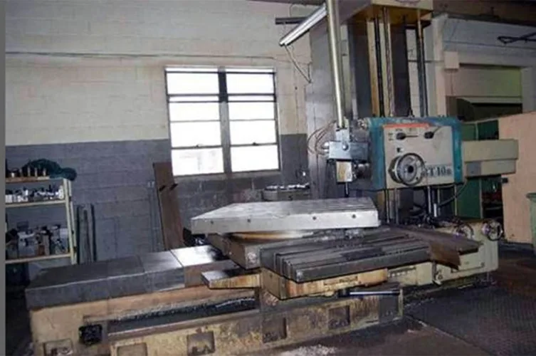 Photo #19 of NORTH AMERICAN INDUSTRIAL MACHINERY SALE - INCLUDING: PACIFIC, DAKE & MACRODYNE PRESSES, VERTICAL & HORIZONTAL BORING MILLS , POWER SHEAR, PROFILER, GRINDERS, PAINT BOOTHS & MUCH MORE!