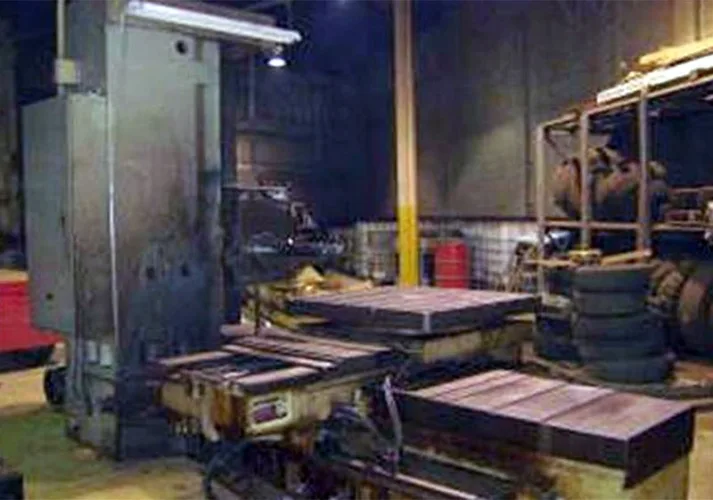 Photo #21 of NORTH AMERICAN INDUSTRIAL MACHINERY SALE - INCLUDING: PACIFIC, DAKE & MACRODYNE PRESSES, VERTICAL & HORIZONTAL BORING MILLS , POWER SHEAR, PROFILER, GRINDERS, PAINT BOOTHS & MUCH MORE!