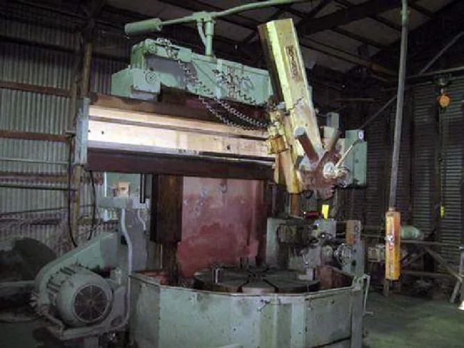 Photo #22 of NORTH AMERICAN INDUSTRIAL MACHINERY SALE - INCLUDING: PACIFIC, DAKE & MACRODYNE PRESSES, VERTICAL & HORIZONTAL BORING MILLS , POWER SHEAR, PROFILER, GRINDERS, PAINT BOOTHS & MUCH MORE!