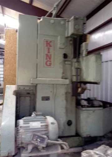 Photo #24 of NORTH AMERICAN INDUSTRIAL MACHINERY SALE - INCLUDING: PACIFIC, DAKE & MACRODYNE PRESSES, VERTICAL & HORIZONTAL BORING MILLS , POWER SHEAR, PROFILER, GRINDERS, PAINT BOOTHS & MUCH MORE!