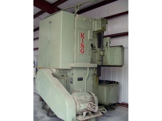 Photo #27 of NORTH AMERICAN INDUSTRIAL MACHINERY SALE - INCLUDING: PACIFIC, DAKE & MACRODYNE PRESSES, VERTICAL & HORIZONTAL BORING MILLS , POWER SHEAR, PROFILER, GRINDERS, PAINT BOOTHS & MUCH MORE!