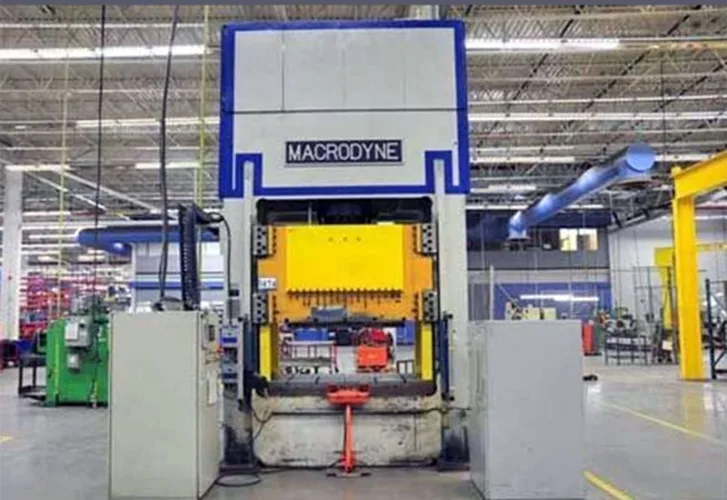 Photo #31 of NORTH AMERICAN INDUSTRIAL MACHINERY SALE - INCLUDING: PACIFIC, DAKE & MACRODYNE PRESSES, VERTICAL & HORIZONTAL BORING MILLS , POWER SHEAR, PROFILER, GRINDERS, PAINT BOOTHS & MUCH MORE!