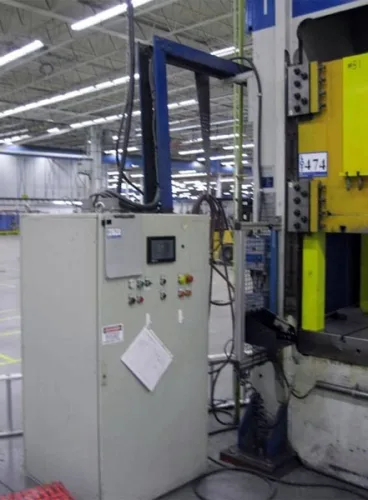 Photo #32 of NORTH AMERICAN INDUSTRIAL MACHINERY SALE - INCLUDING: PACIFIC, DAKE & MACRODYNE PRESSES, VERTICAL & HORIZONTAL BORING MILLS , POWER SHEAR, PROFILER, GRINDERS, PAINT BOOTHS & MUCH MORE!