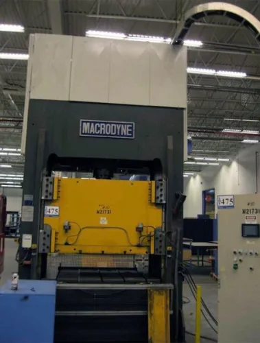 Photo #34 of NORTH AMERICAN INDUSTRIAL MACHINERY SALE - INCLUDING: PACIFIC, DAKE & MACRODYNE PRESSES, VERTICAL & HORIZONTAL BORING MILLS , POWER SHEAR, PROFILER, GRINDERS, PAINT BOOTHS & MUCH MORE!