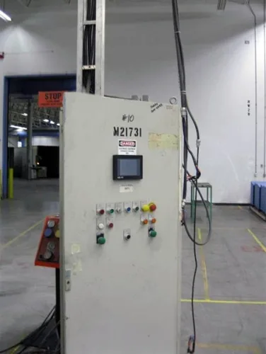 Photo #38 of NORTH AMERICAN INDUSTRIAL MACHINERY SALE - INCLUDING: PACIFIC, DAKE & MACRODYNE PRESSES, VERTICAL & HORIZONTAL BORING MILLS , POWER SHEAR, PROFILER, GRINDERS, PAINT BOOTHS & MUCH MORE!