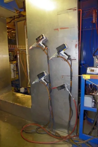 Photo #47 of NORTH AMERICAN INDUSTRIAL MACHINERY SALE - INCLUDING: PACIFIC, DAKE & MACRODYNE PRESSES, VERTICAL & HORIZONTAL BORING MILLS , POWER SHEAR, PROFILER, GRINDERS, PAINT BOOTHS & MUCH MORE!