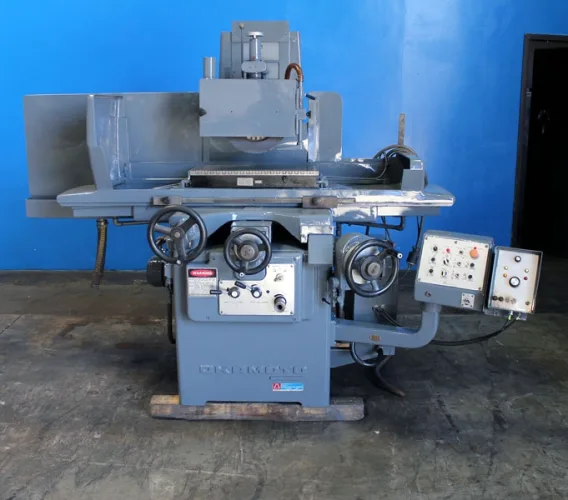Photo #50 of NORTH AMERICAN INDUSTRIAL MACHINERY SALE - INCLUDING: PACIFIC, DAKE & MACRODYNE PRESSES, VERTICAL & HORIZONTAL BORING MILLS , POWER SHEAR, PROFILER, GRINDERS, PAINT BOOTHS & MUCH MORE!
