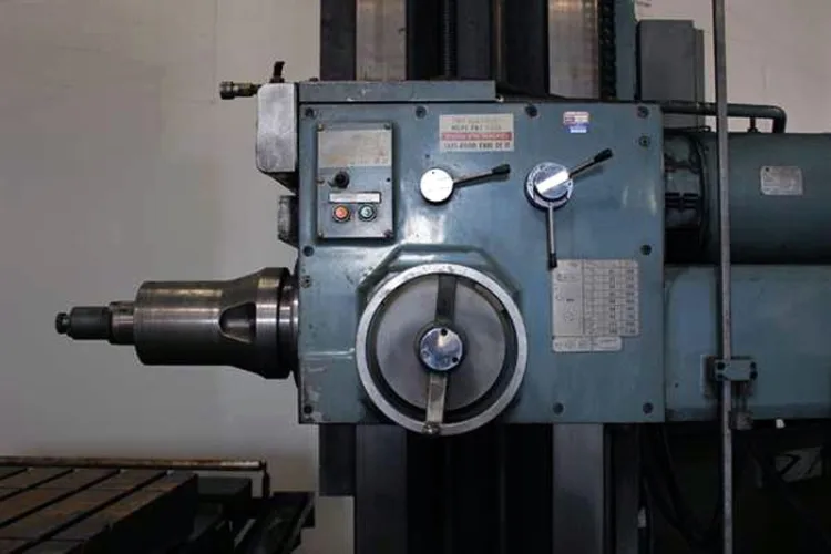 Photo #53 of NORTH AMERICAN INDUSTRIAL MACHINERY SALE - INCLUDING: PACIFIC, DAKE & MACRODYNE PRESSES, VERTICAL & HORIZONTAL BORING MILLS , POWER SHEAR, PROFILER, GRINDERS, PAINT BOOTHS & MUCH MORE!