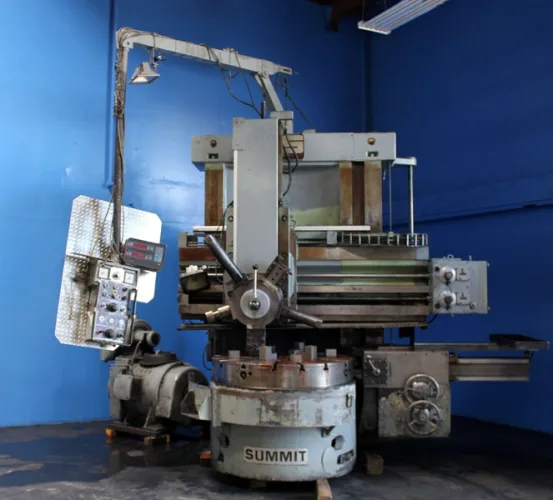 Photo #58 of NORTH AMERICAN INDUSTRIAL MACHINERY SALE - INCLUDING: PACIFIC, DAKE & MACRODYNE PRESSES, VERTICAL & HORIZONTAL BORING MILLS , POWER SHEAR, PROFILER, GRINDERS, PAINT BOOTHS & MUCH MORE!