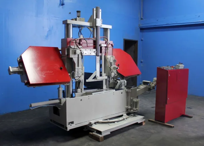 Photo #61 of NORTH AMERICAN INDUSTRIAL MACHINERY SALE - INCLUDING: PACIFIC, DAKE & MACRODYNE PRESSES, VERTICAL & HORIZONTAL BORING MILLS , POWER SHEAR, PROFILER, GRINDERS, PAINT BOOTHS & MUCH MORE!