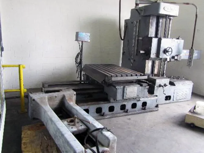 Photo #65 of NORTH AMERICAN INDUSTRIAL MACHINERY SALE - INCLUDING: PACIFIC, DAKE & MACRODYNE PRESSES, VERTICAL & HORIZONTAL BORING MILLS , POWER SHEAR, PROFILER, GRINDERS, PAINT BOOTHS & MUCH MORE!