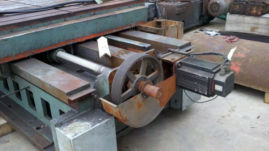 Photo #67 of NORTH AMERICAN INDUSTRIAL MACHINERY SALE - INCLUDING: PACIFIC, DAKE & MACRODYNE PRESSES, VERTICAL & HORIZONTAL BORING MILLS , POWER SHEAR, PROFILER, GRINDERS, PAINT BOOTHS & MUCH MORE!